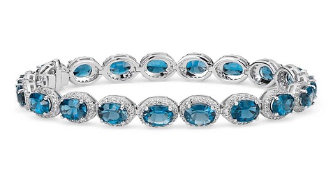 15 Latest &amp; Beautiful Precious Stones Jewellery With Images