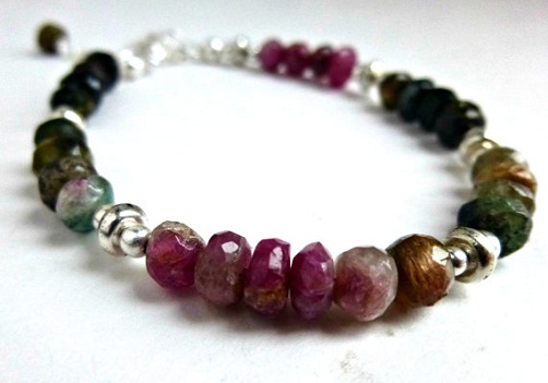 15 Latest &amp; Beautiful Precious Stones Jewellery With Images