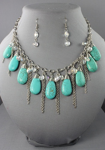 15 Latest &amp; Beautiful Precious Stones Jewellery With Images