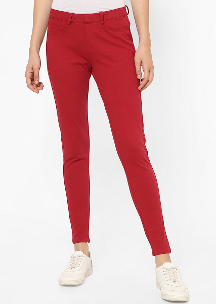 9 Stylish Collection of Red Jeans for Men and Women