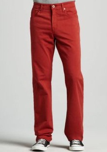 9 Stylish Collection of Red Jeans for Men and Women