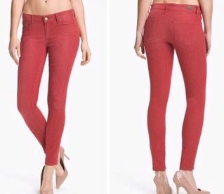 9 Stylish Collection of Red Jeans for Men and Women