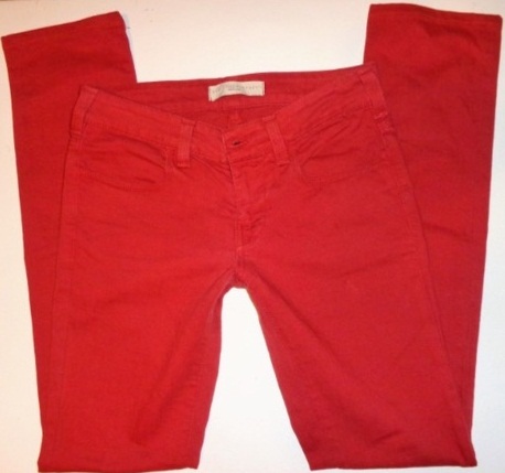 9 Stylish Collection of Red Jeans for Men and Women