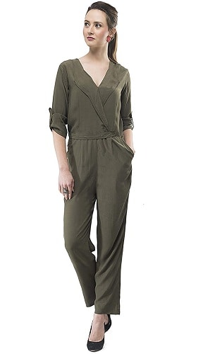 9 Stylish Models of Cotton Jumpsuits for Women and Men