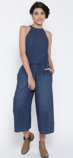 9 Stylish Models of Cotton Jumpsuits for Women and Men