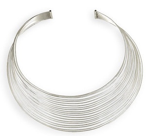 9 Latest Designs of Silver Chokers for Fashionable Look