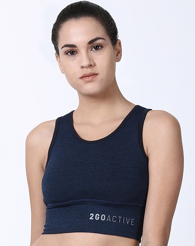 Sports Bras - 15 Comfortable Models for Your Sports Activities