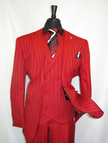 9 Beautiful Models of Red Vests for Men and Women