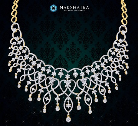 Top 15 New Models of Nakshatra Diamond Jewellery Designs