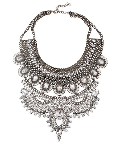 9 Modern Collection Chunky Necklace Designs for Stylish Look