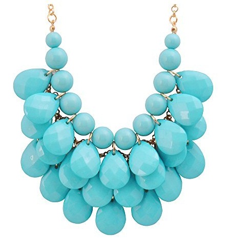 9 Modern Collection Chunky Necklace Designs for Stylish Look