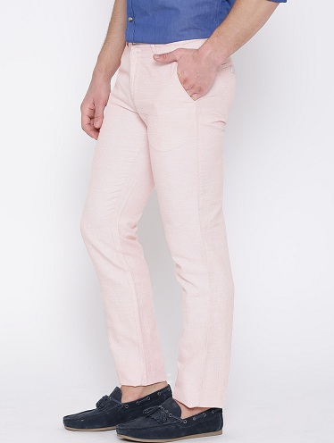 10 Stylish Designs of Pink Trousers for Men and Women in Fashion