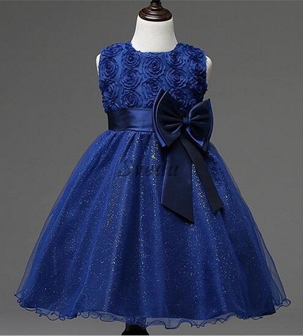 Top 9 Pretty Collection of Frocks for 8 Years Old Girl