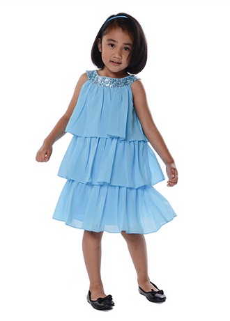 Top 9 Pretty Collection of Frocks for 8 Years Old Girl