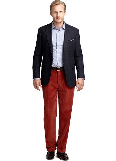 10 Trending Collection of Red Trousers for Men and Women