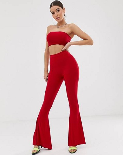10 Trending Collection of Red Trousers for Men and Women