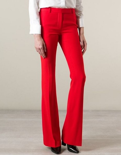 10 Trending Collection of Red Trousers for Men and Women