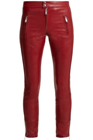 10 Trending Collection of Red Trousers for Men and Women