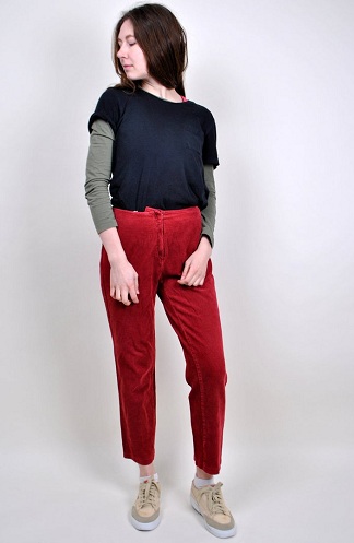 10 Trending Collection of Red Trousers for Men and Women