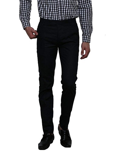 10 Comfortable Designs of Linen Trousers for Men and Women