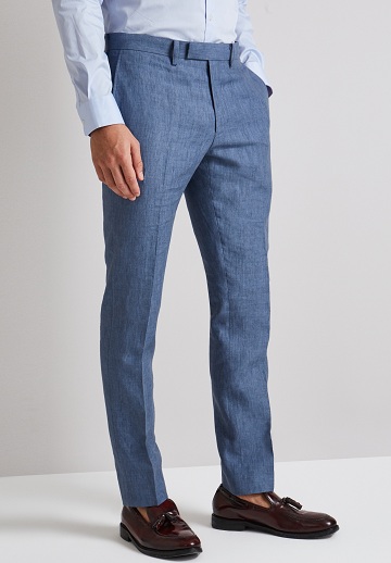 10 Comfortable Designs of Linen Trousers for Men and Women