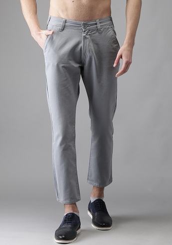 10 Comfortable Designs of Linen Trousers for Men and Women