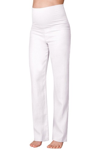 10 Comfortable Designs of Linen Trousers for Men and Women