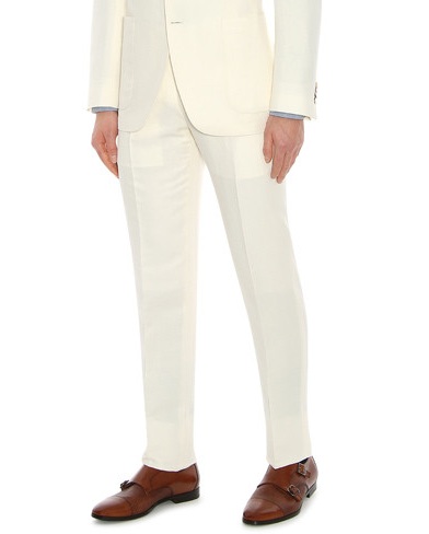 10 New Collection of White Trousers for Men and Women
