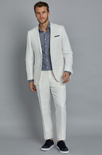 10 New Collection of White Trousers for Men and Women