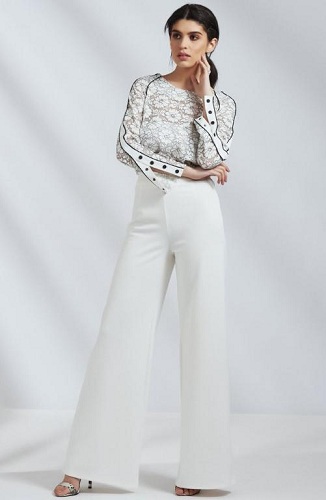 10 New Collection of White Trousers for Men and Women