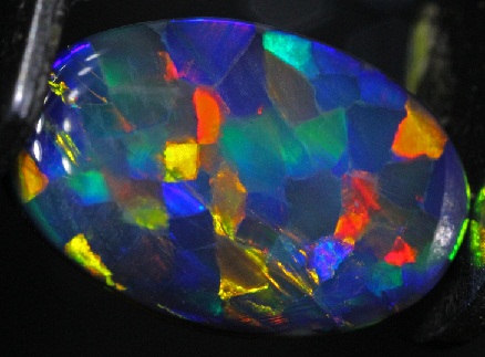Mysteries of Opal Gemstones: Types, Colors, and Properties