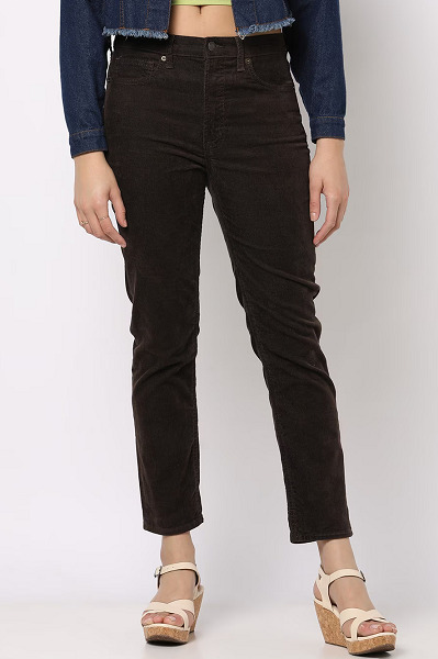 19 Trendy Trouser Jeans For Women and Men With Images