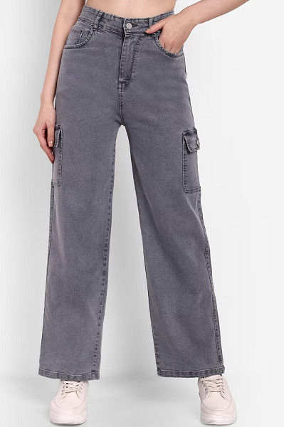 19 Trendy Trouser Jeans For Women and Men With Images