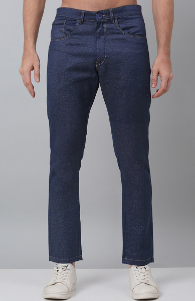 19 Trendy Trouser Jeans For Women and Men With Images