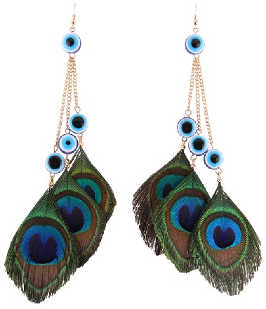 9 Stylish Funky Earrings Designs for Women in Fashion