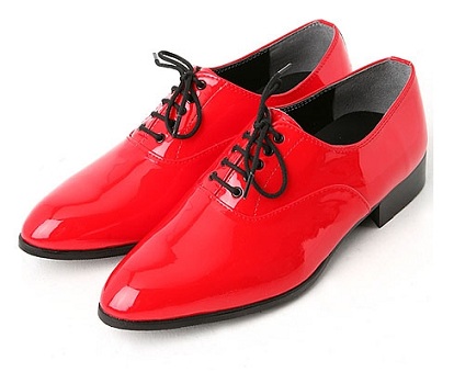 15 Stylish Collection of Red Colour Shoes for Men and Women