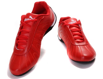 15 Stylish Collection of Red Colour Shoes for Men and Women