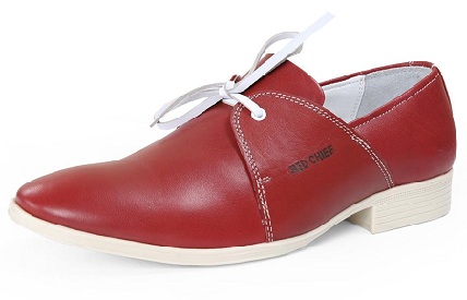 15 Stylish Collection of Red Colour Shoes for Men and Women