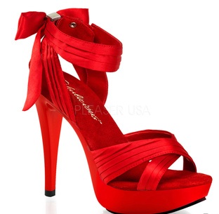 15 Stylish Collection of Red Colour Shoes for Men and Women