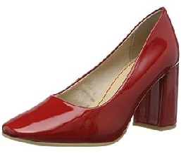 15 Stylish Collection of Red Colour Shoes for Men and Women
