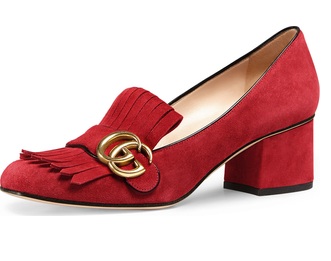 15 Stylish Collection of Red Colour Shoes for Men and Women