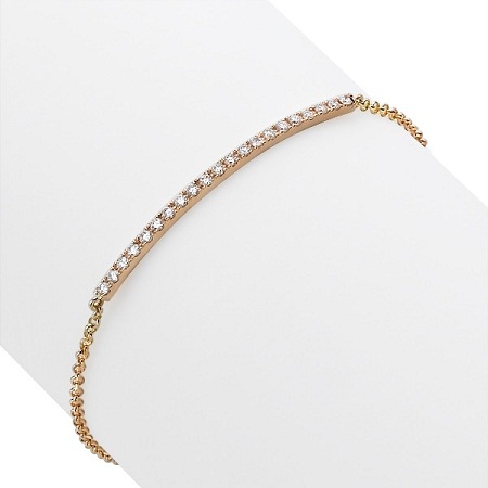 15 Stunning Designs of Diamond Bracelets for Men and Women