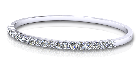15 Stunning Designs of Diamond Bracelets for Men and Women