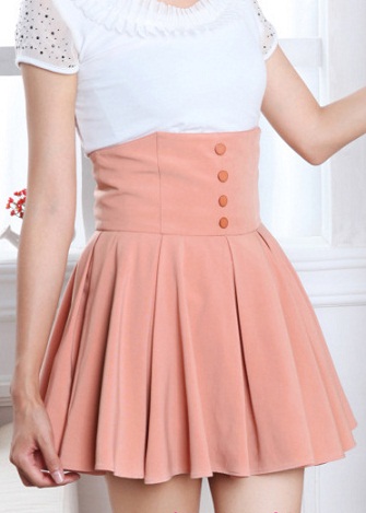 Chiffon Skirts Collection - Try 15 These Latest Designs for Stylish Look