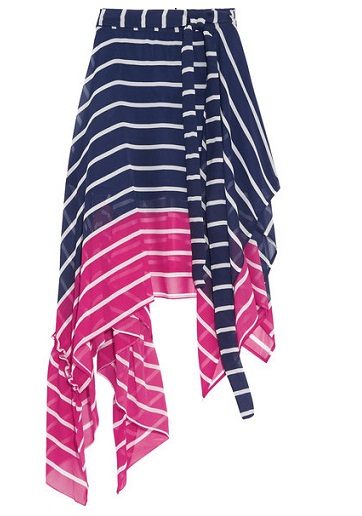 Chiffon Skirts Collection - Try 15 These Latest Designs for Stylish Look