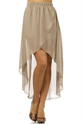 Chiffon Skirts Collection - Try 15 These Latest Designs for Stylish Look