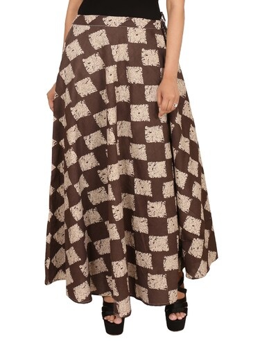 A-Line Skirts for Women - 15 New Designs for Trending Look