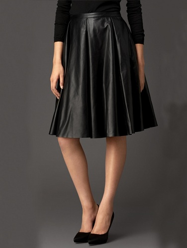 A-Line Skirts for Women - 15 New Designs for Trending Look