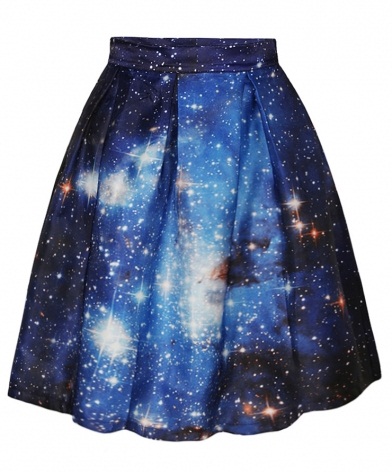 A-Line Skirts for Women - 15 New Designs for Trending Look