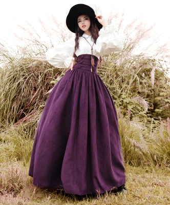 A-Line Skirts for Women - 15 New Designs for Trending Look